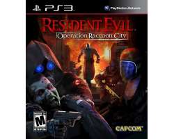 Resident Evil Operation Raccoon City (PS3,bazar) - 399 K�