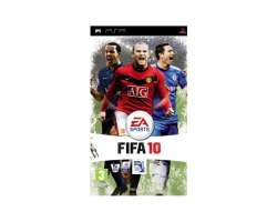 Fifa 10 (PSP,bazar) - 199 K�