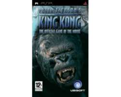 Peter Jacksons King Kong (PSP,bazar) - 399 K�