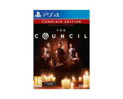 THE COUNCIL (Nov�,PS4) - 499 K�