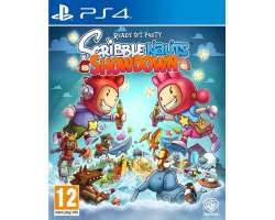 Scribblenauts Showdown (Nov�,PS4) - 499 K�