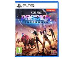 STAR TREK PRODIGY: SUPERNOVA (Nov�,PS5) - 579 K�