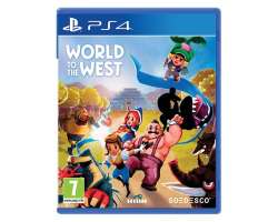 WORLD TO THE WEST  (Nov�,PS4) - 599 K�