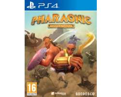 Pharaonic Deluxe Edition (Nov�,PS4) - 599 K�