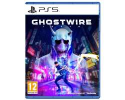 Ghostwire: Tokyo (bazar,PS5) - 599 K�