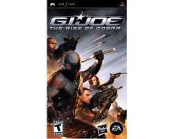 G.I. JOE: THE RISE OF COBRA (PSP,bazar) - 299 K�