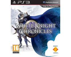 White Knight Chronicles (PS3,bazar) - 199 K�