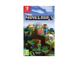 Minecraft (bazar,SWITCH) - 459 K�