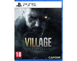 RESIDENT EVIL 8 VILLAGE (Ps5,bazar) - 599 K�