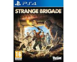 Strange Brigade (Ps4,bazar) - 299 K�