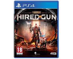 Necromunda: Hired Gun (Ps4,bazar) - 349 K�
