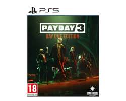 PAYDAY 3 (PS5,bazar) - 399 K�