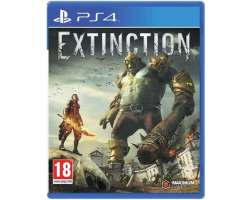 Extinction (Ps4,nov�) - 999 K�