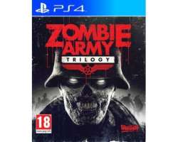 ZOMBIE ARMY TRILOGY (PS4,bazar) - 449 K�