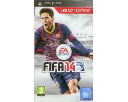 Fifa 14 (PSP,bazar) - 999 K�
