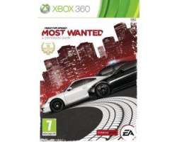 Need for Speed Most Wanted 2 (X360,bazar) - 399 K�