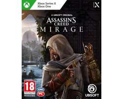 Assassins Creed Mirage (XSX,bazar) - 499 K�