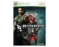 Bionic Commando (X360,bazar) - 249 K�