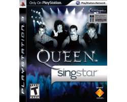 Singstar Queen (Ps3,bazar) - 199 K�