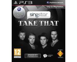 Singstar Take That (Ps3,bazar) - 199 K�