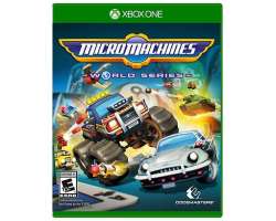 Micro Machines: World Series (XOne,bazar) - 399 K�