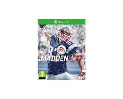 Madden NFL 17 (XONE,bazar) - 199 K�