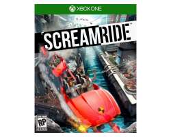 ScreamRide (XONE,bazar) - 199 K�